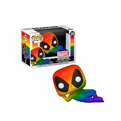 Funko Pop! Deadpool