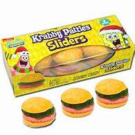 KRABBY PATTIES SLIDERS
