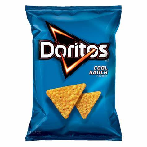 Doritos Cool Ranch (262g)