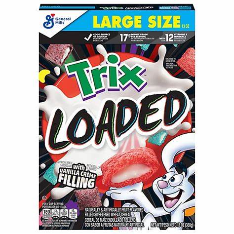 TRIX LOADED