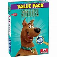 Scooby-Doo Gummy Snacks