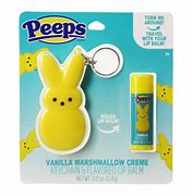 PEEPS KEYCHAIN