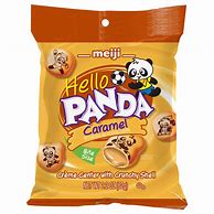 Hello Panda Cookies (Caramelo)