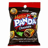 Hello Panda Cookies (Chocolate)