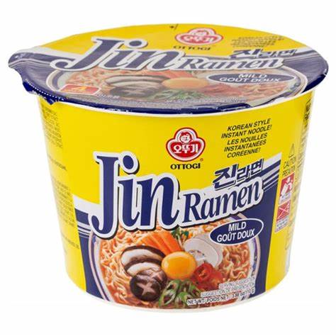 OTTOGI JIN MILD BOWL AZUL
