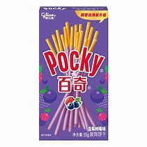 Pocky Chino Blueberry (55g)