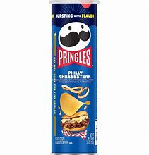 PRINGLES PHILLY CHEESESTEAK