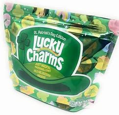 Lucky Charms Marshmallows