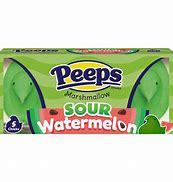peeps watermelon
