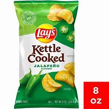 Kettle Cooked Chips