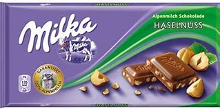 MILKA AVELLANA