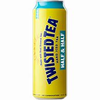 TWISTED TEA HALF &HALF