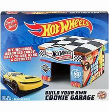 HOT WHEELS GINGERHOUSE