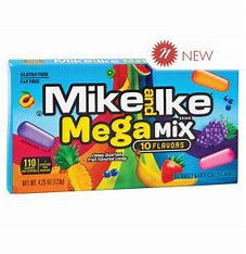mike mega mix 10 flavor