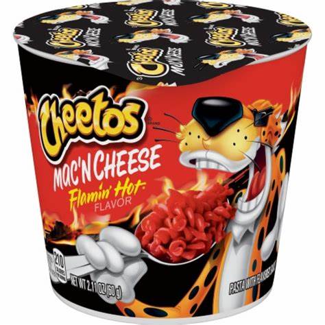 MAC´N CHEESE BOWL FLAMIN CH