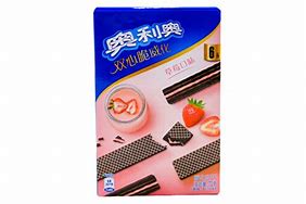 Oreo Fresa
