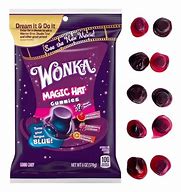 Wonka Gummies Caja