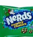 nerds gummy frosty mini