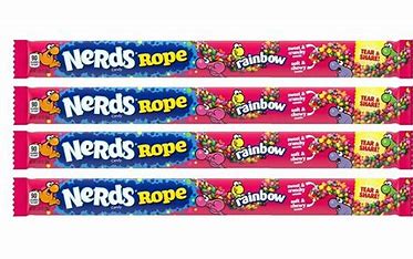 NERDS ROPE RAINBOW