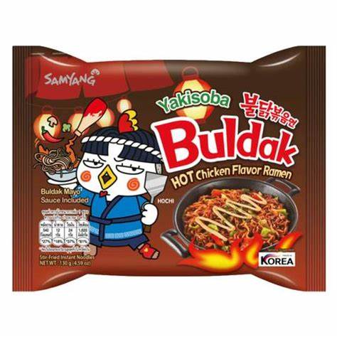 Samyang Yakisoba