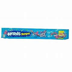 NERDS ROPE VERY BERRY