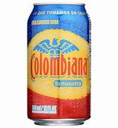 Colombiana Soda