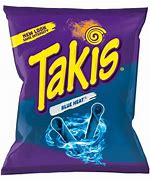 Takis Azules Chiquitos