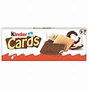 Kinder Cards