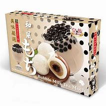 Mochi Bubble Milk