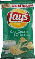 Lay's Sour Cream