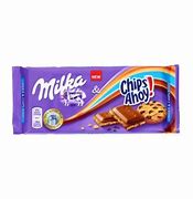 Milka & Chips Ahoy!