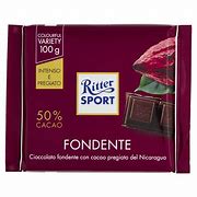 Ritter 50% cacao