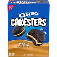 OREO CAKESTER PEANUT BUTTER