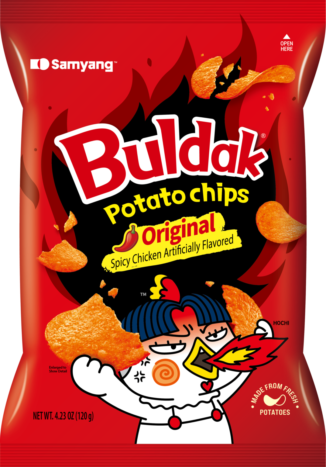 PAPAS BULDAK OORIGINAL