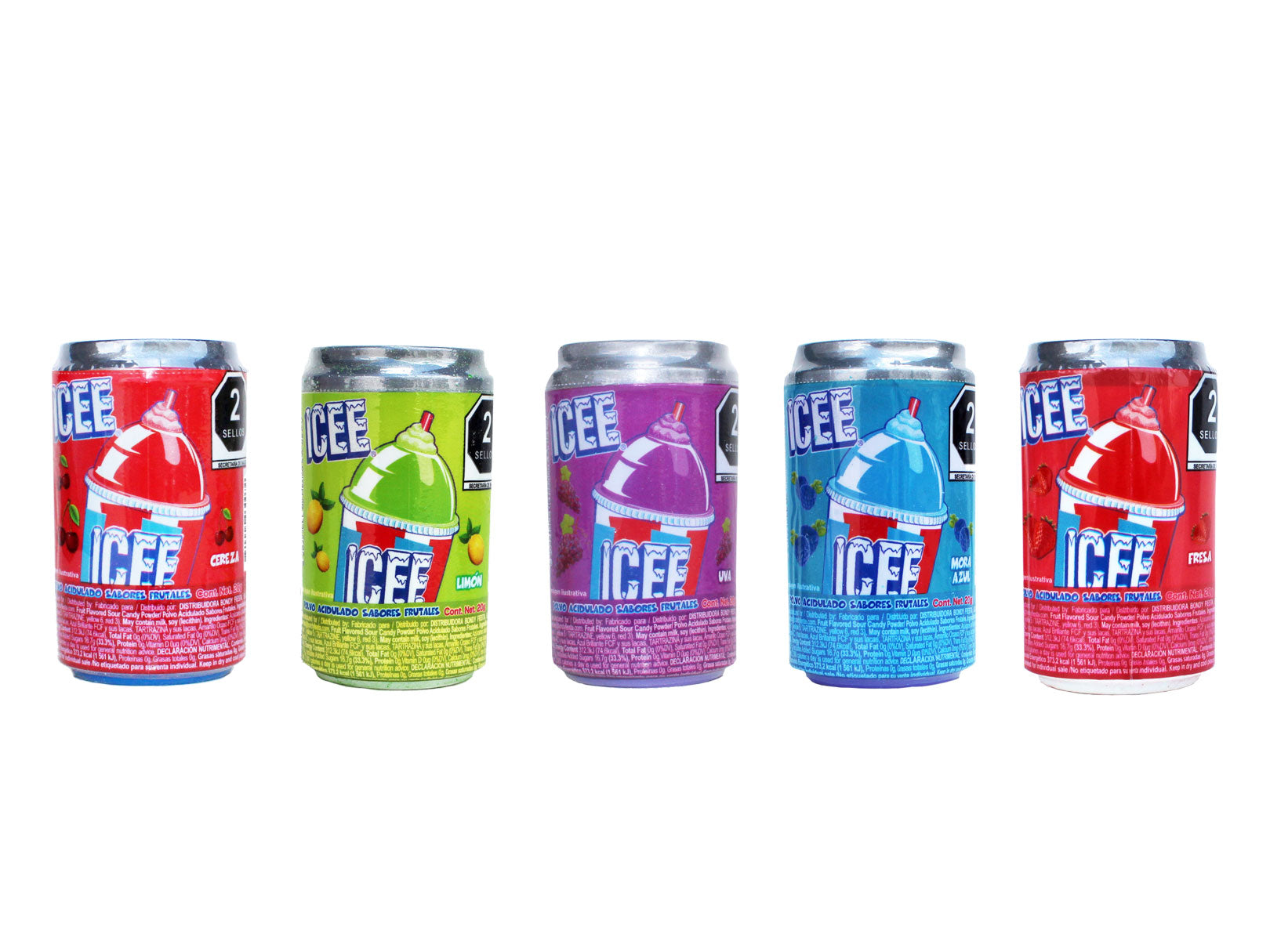 ICEE de latita (355 ml)