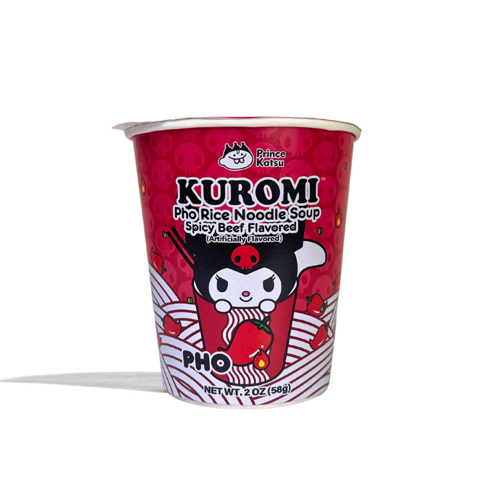 KUROMI NOODLE SOUP