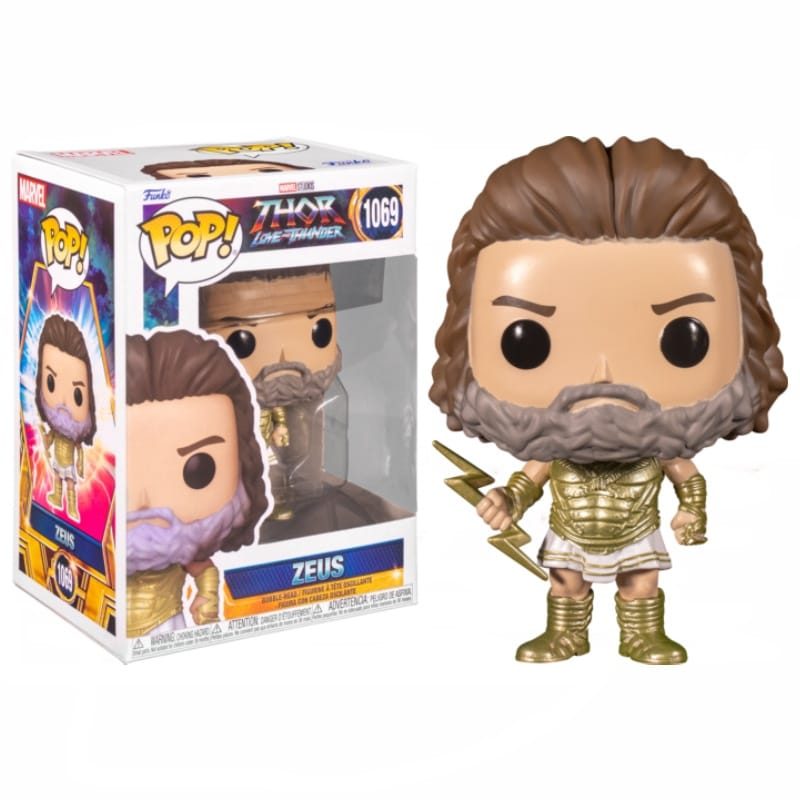 Funko POP! Zeus #1069
