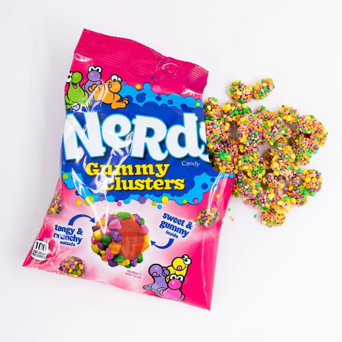 NERDS GUMMY RAINBOW MINI