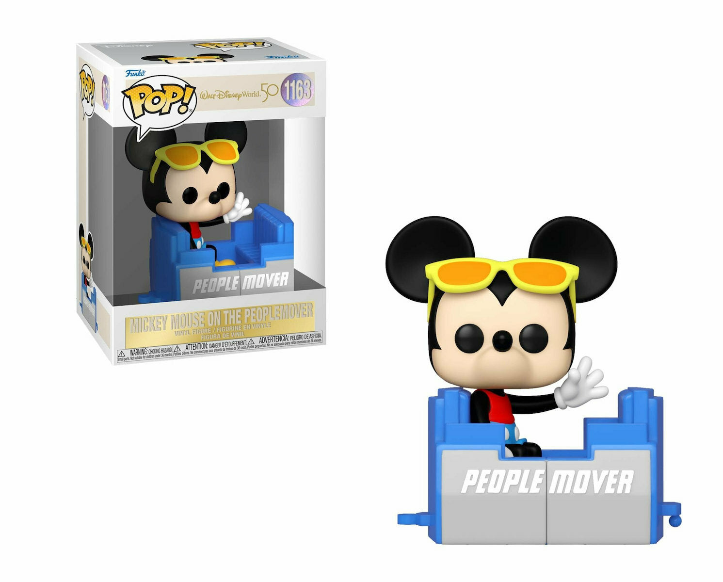 MICKEY MOUSE