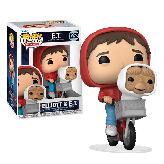 Funko Pop! Elliot from E.T.