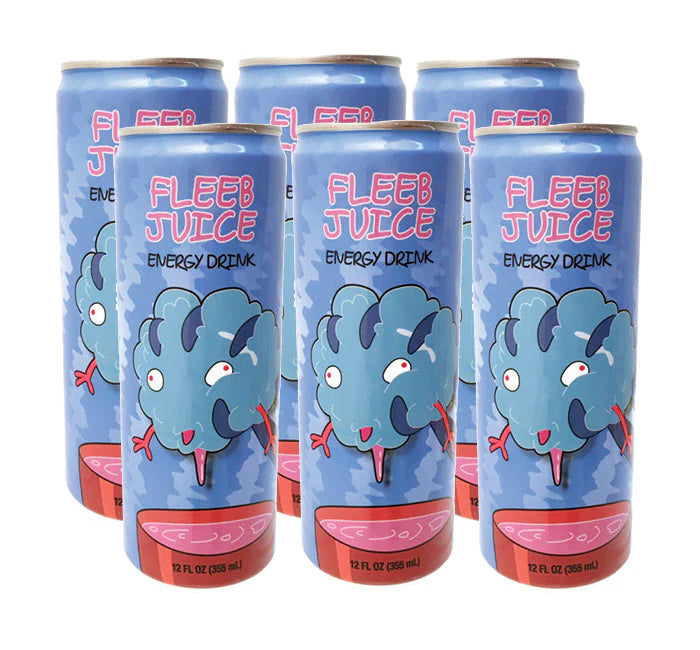 fleeb juicy 355 ml