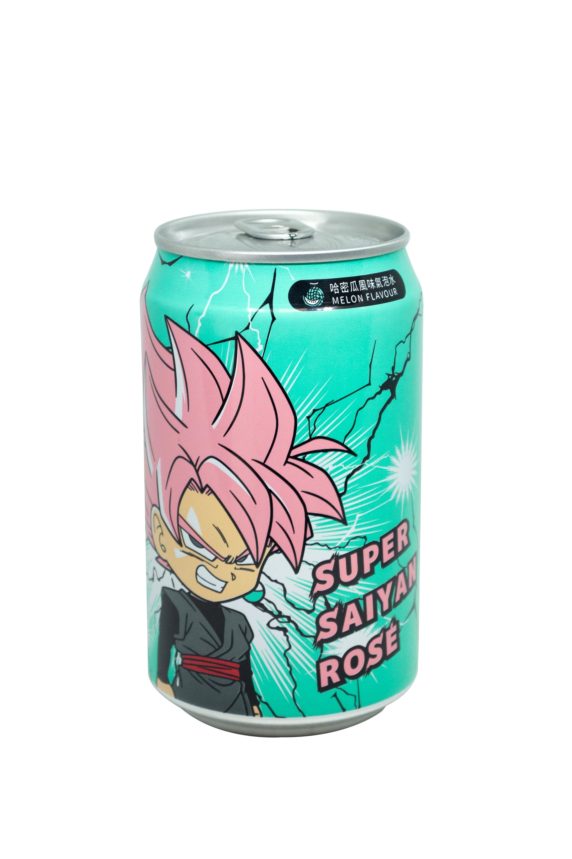OCEAN BOMB SUPER SAIYAN ROSE