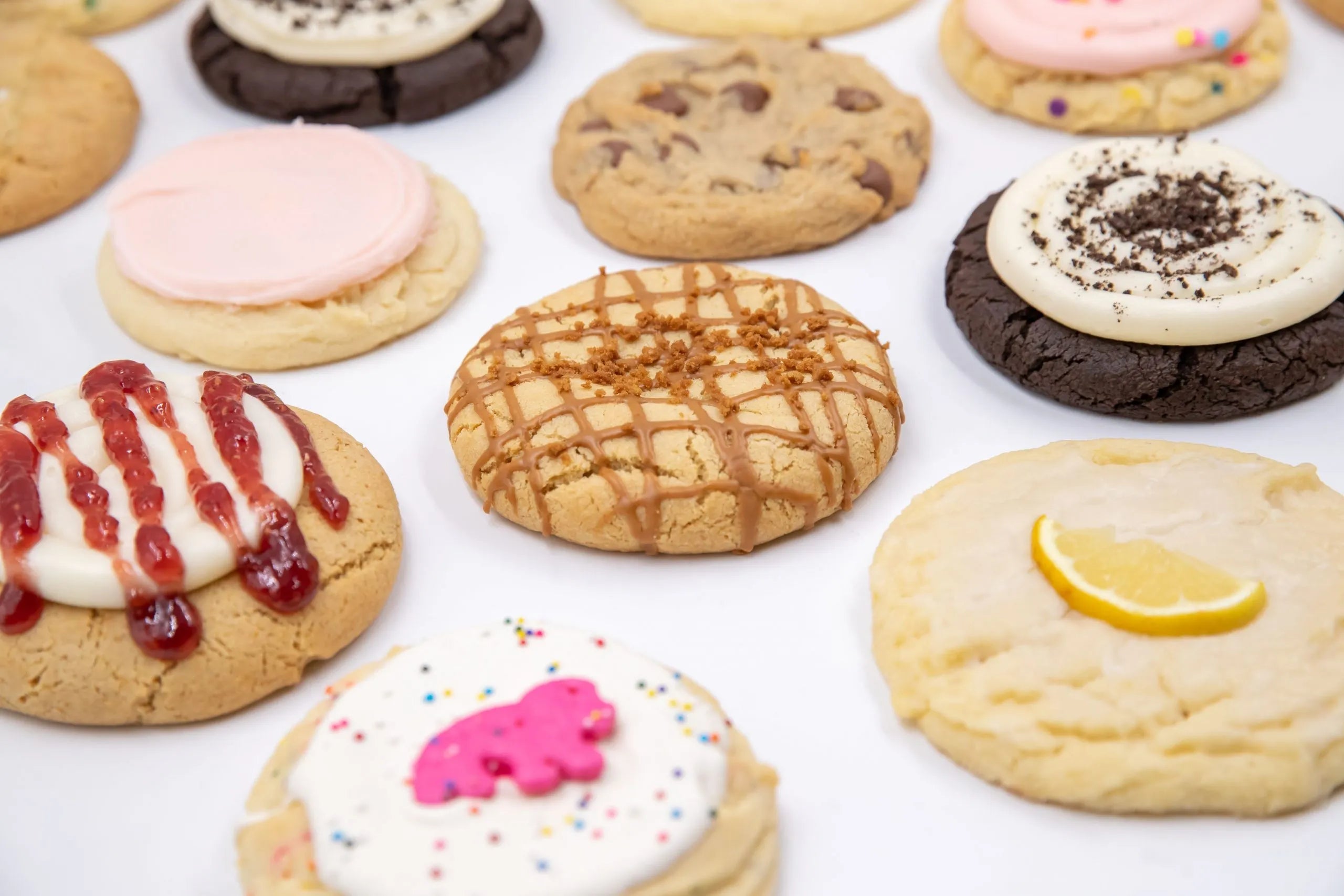 crumbl galletas