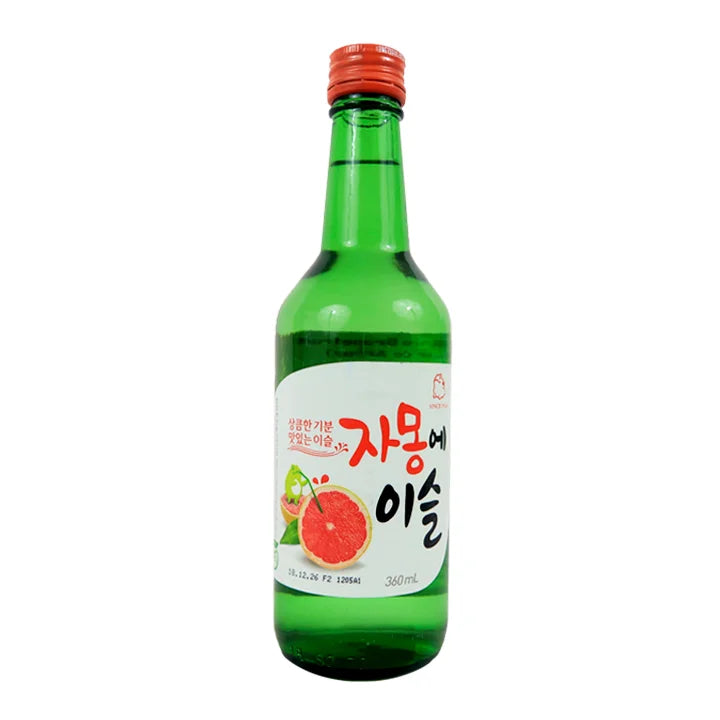 Soju de Toronja (360 ml)