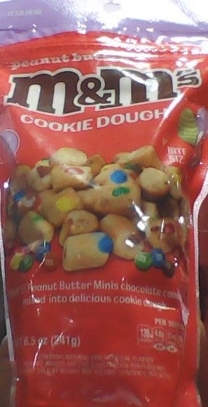 M&M's Cookie Dough