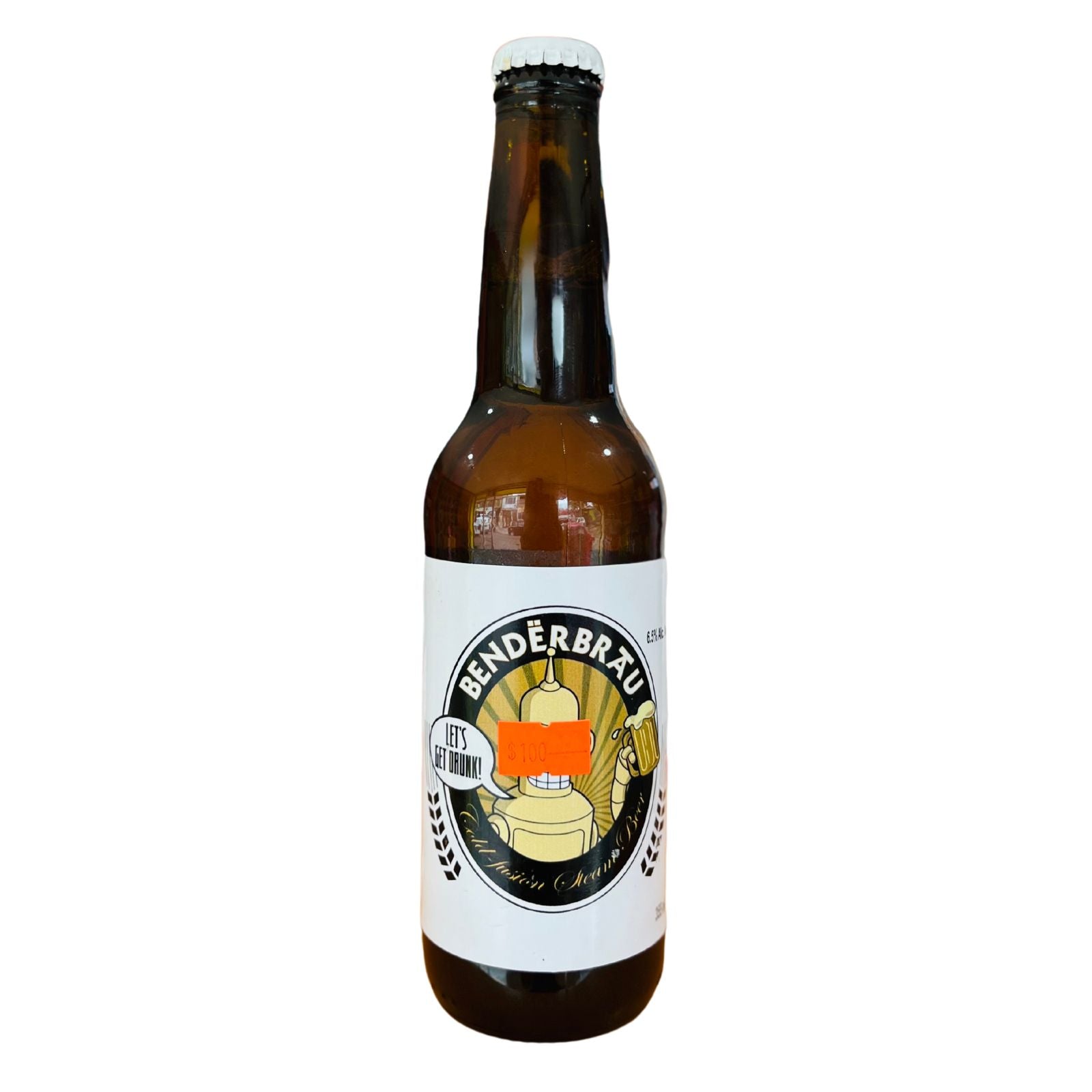 Cerveza Americana 355 ml