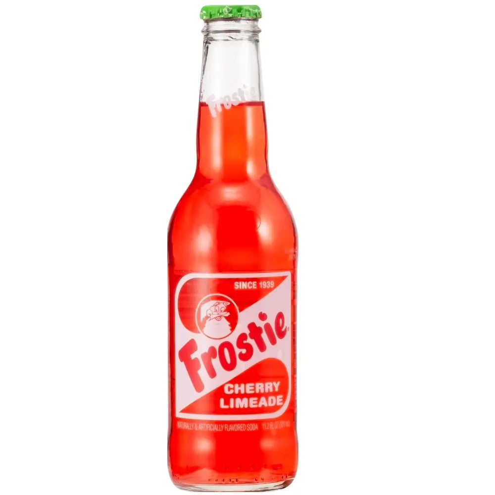 Frostie Cherry 331 ml