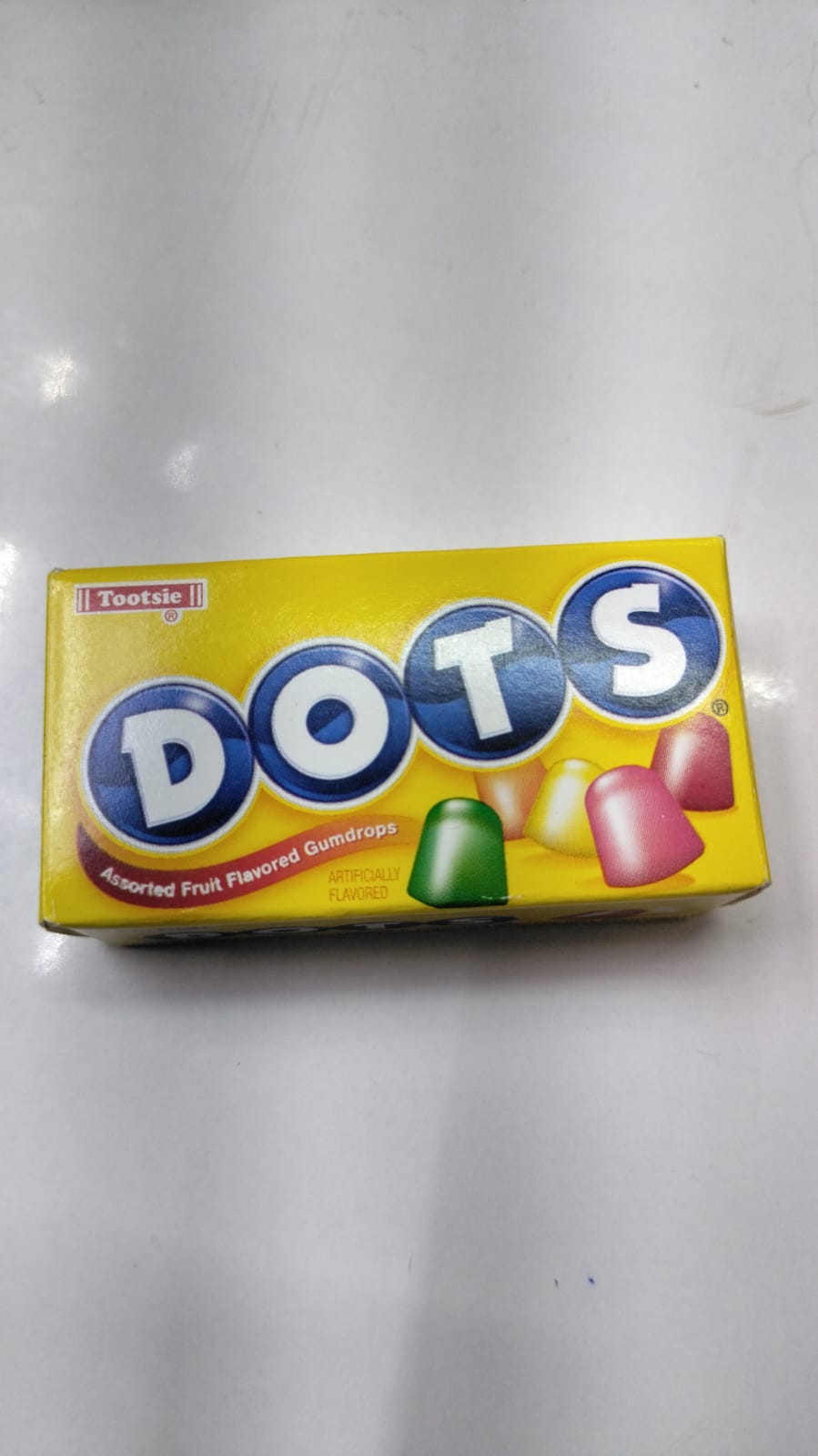 DOTS MINIS CAJITA