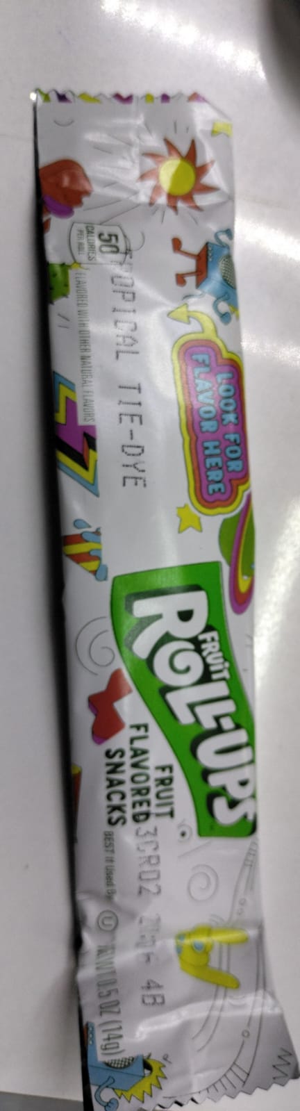 ROLL UPS