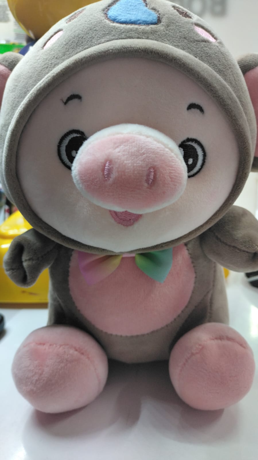 PELUCHE PUERQUITO KOALA